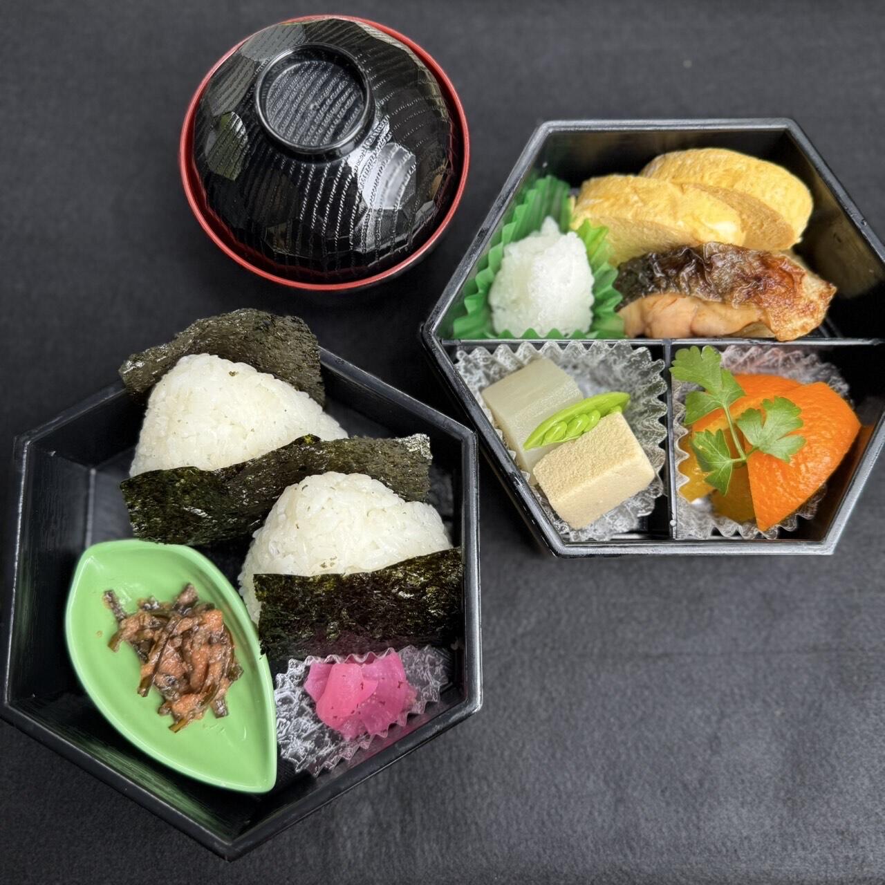 和朝食