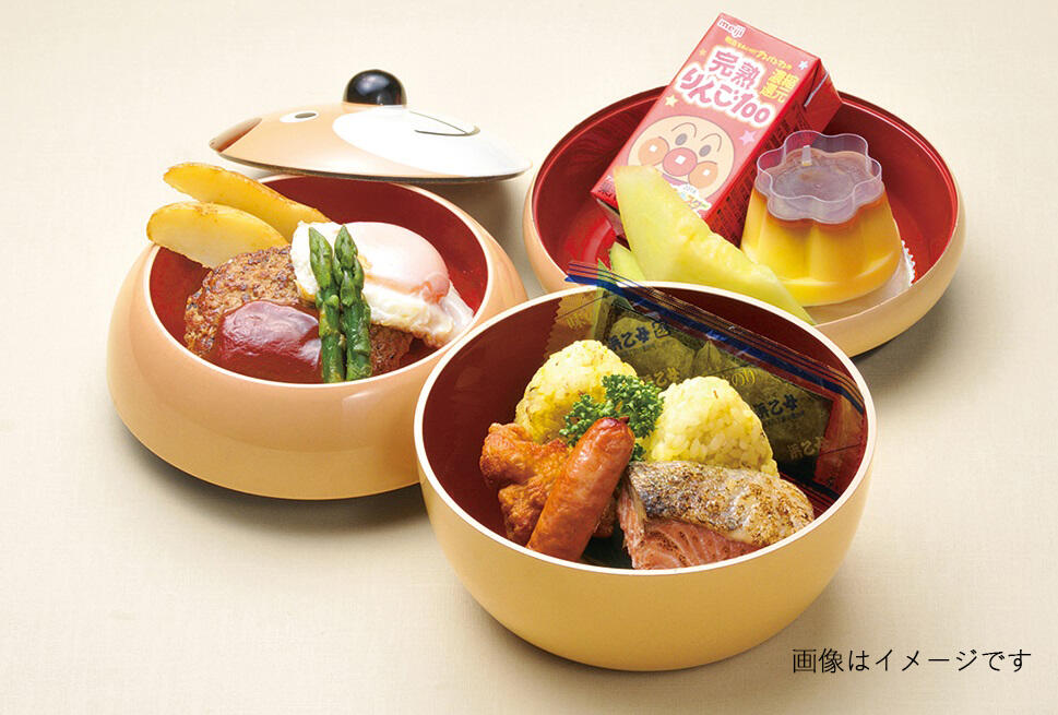 お子様の夕食